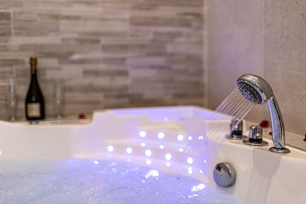 Foto de Havre de Paix Jacuzzi