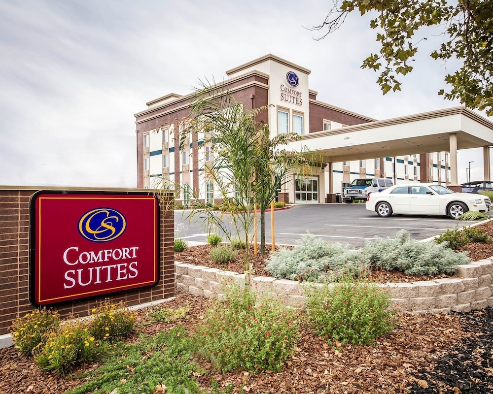Comfort Suites Woodland - Sacramento Airport, Woodland