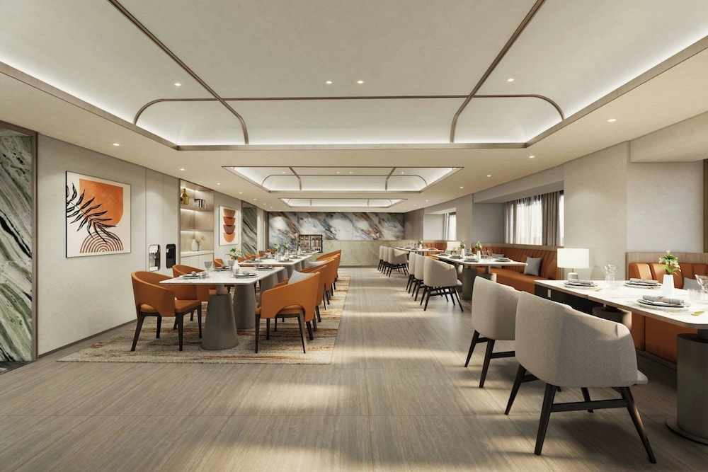 Foto de The Westin Seoul Parnas