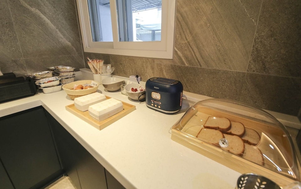 Foto de Brown Dot Hotel Pungam