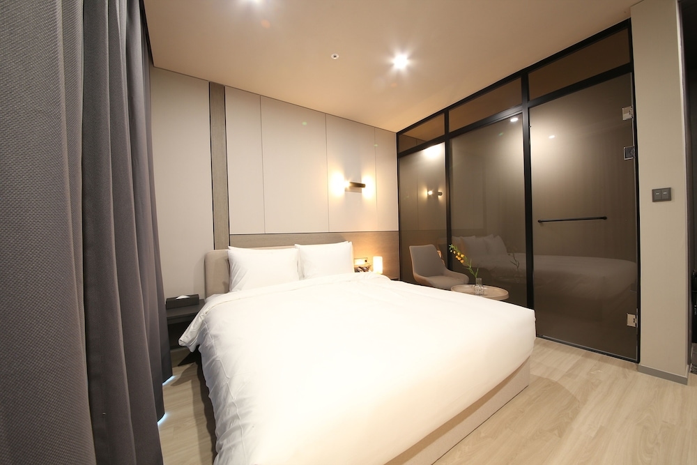 Foto de Busan station city hotel