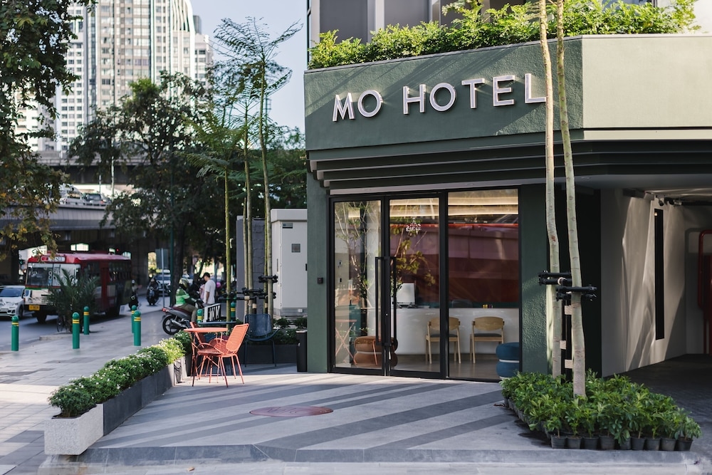 Foto de MO Hotel Bangkok