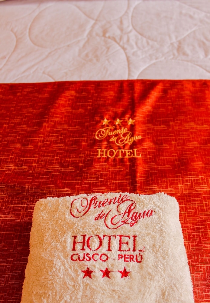 Foto de Fuente de Agua Cusco Hotel