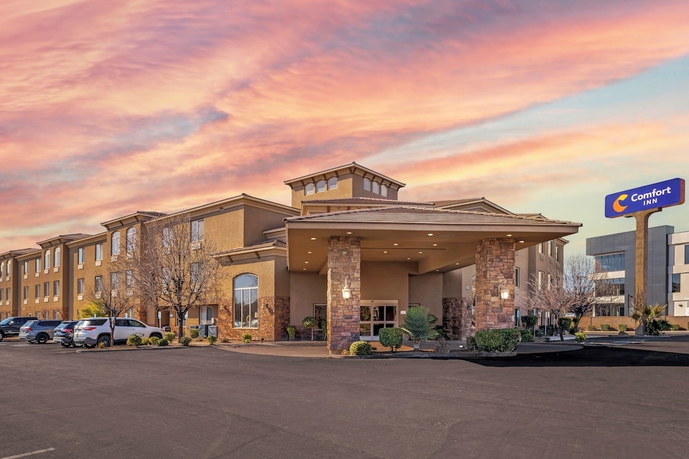 Comfort Inn at Convention Center, Saint George