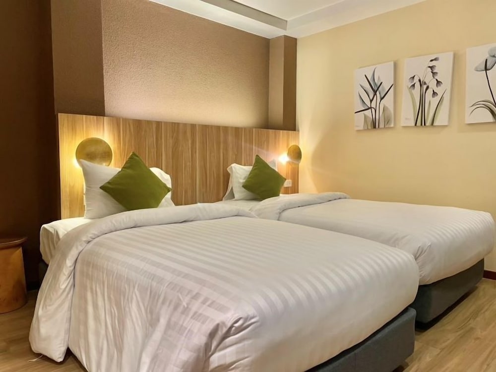 Foto de My Bed Gold Hotel