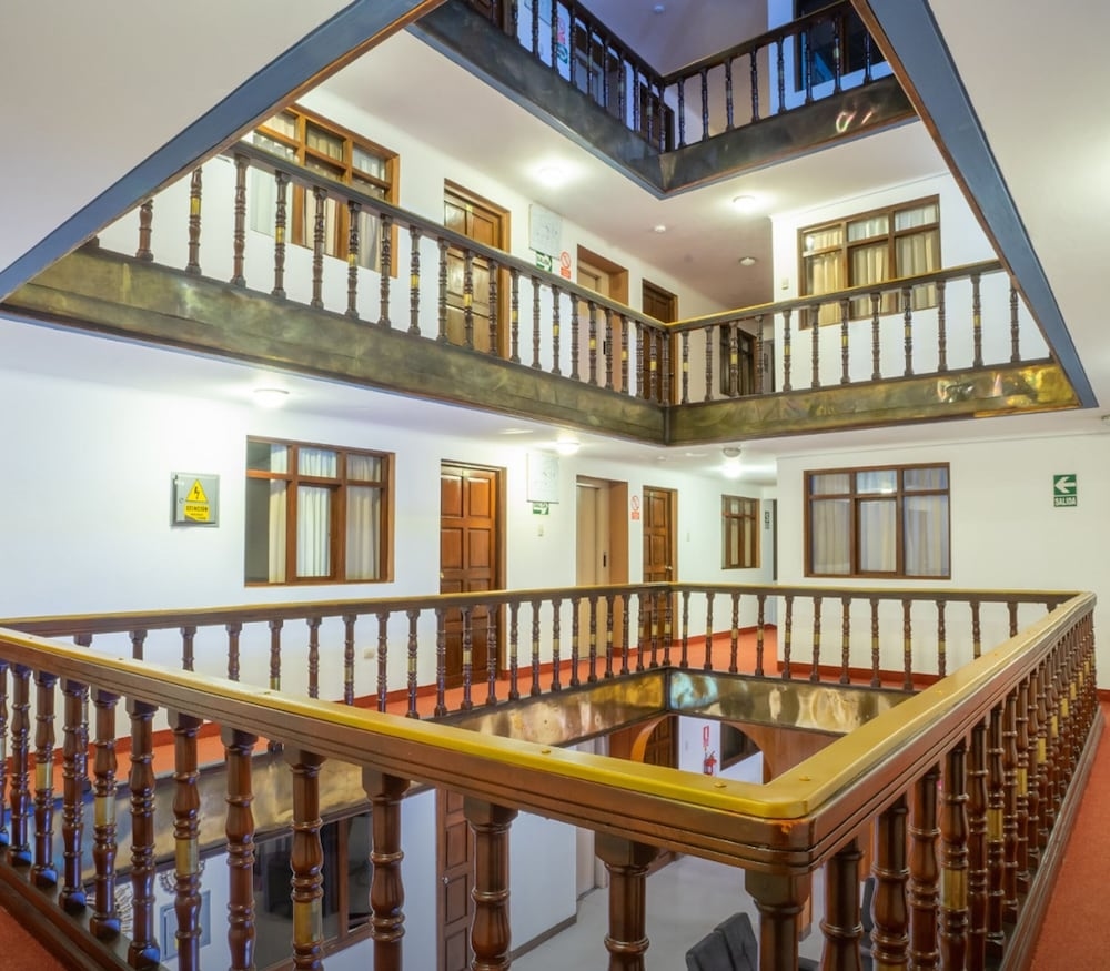 Foto de Hotel Urpi Inn By Hoteles Romero