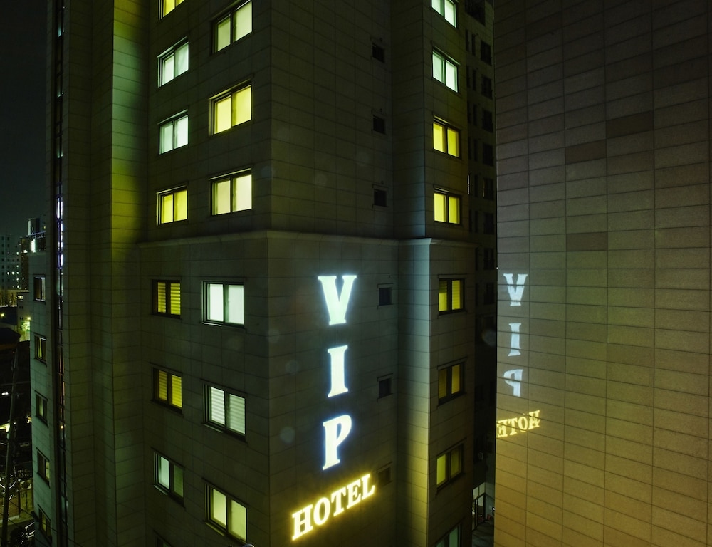 Foto de Yeongdeungpo VIP Hotel