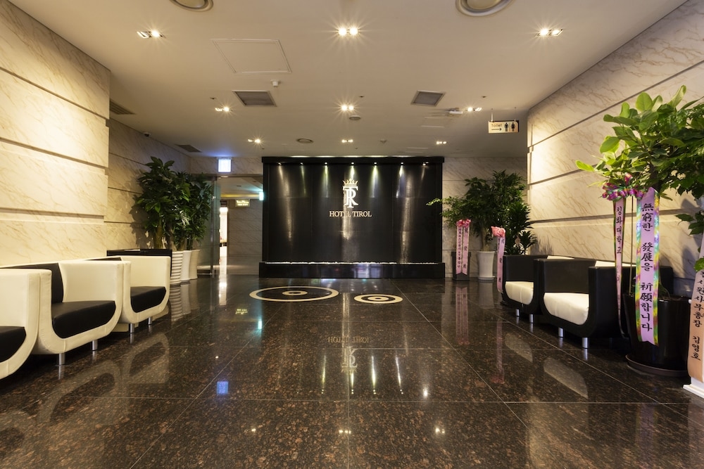 Foto de Hotel Tirol