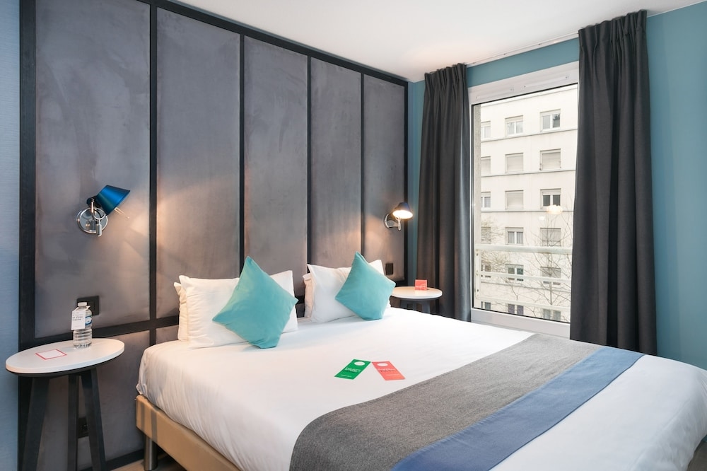 Hôtel Sanso by HappyCulture (Ex Quality Bercy Bibliotèque)