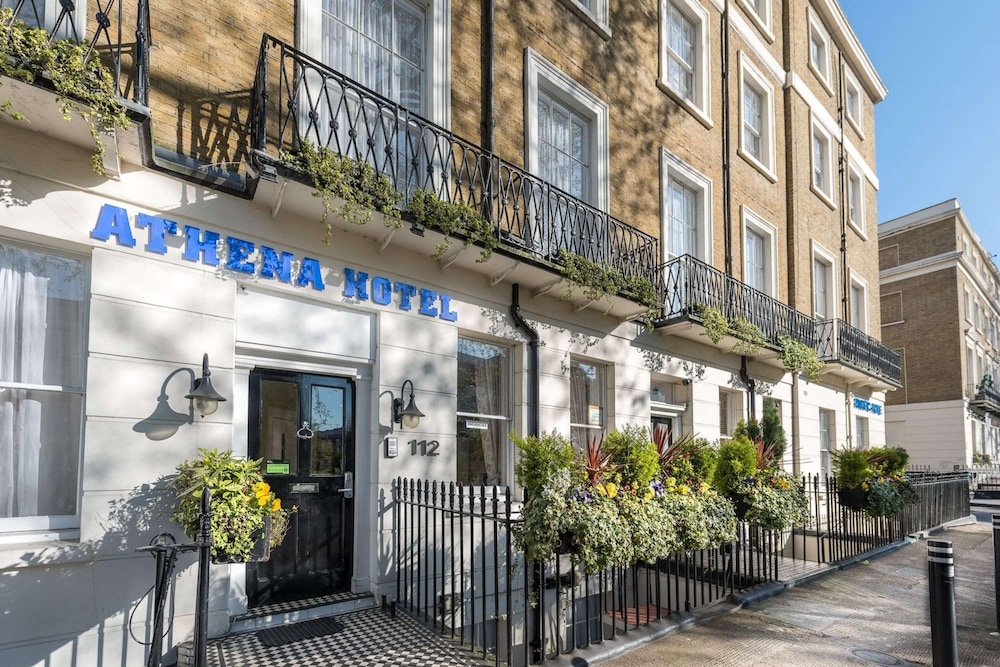 Athena, London