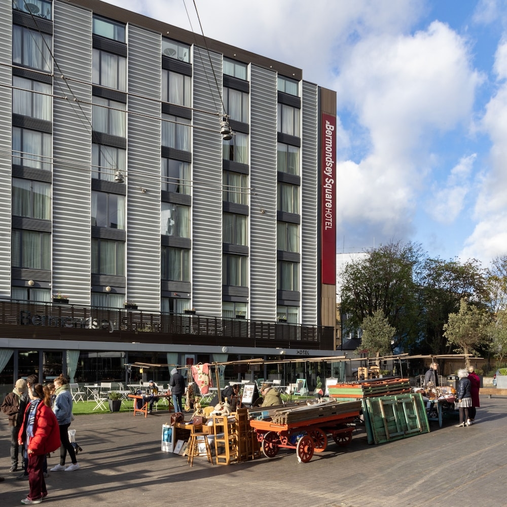 The Bermondsey Square Hotel, London