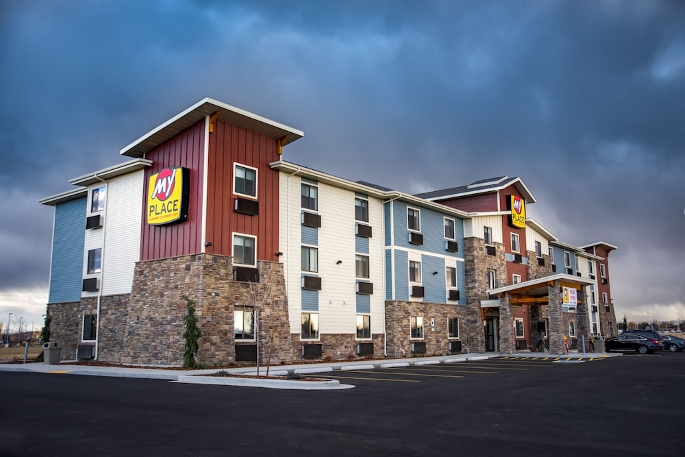 My Place Hotel - Twin Falls, ID, Twin Falls