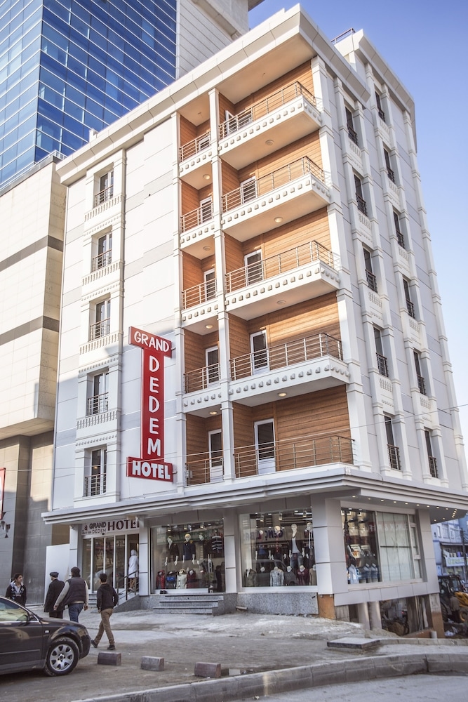Grand Dedem Hotel