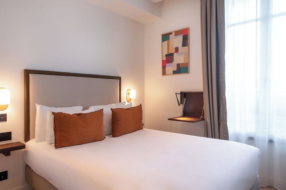 Foto de Le Lampika Hôtel