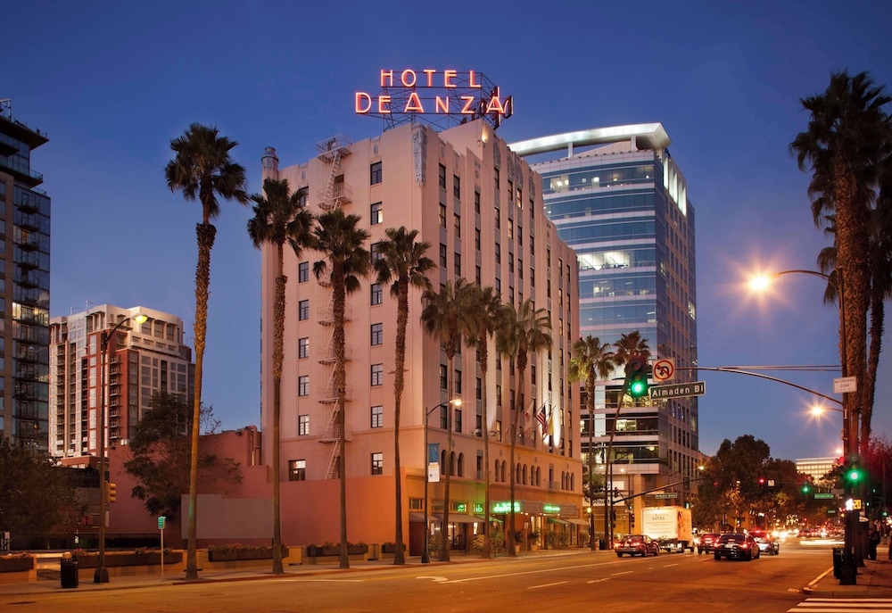 Hotel De Anza, San Jose