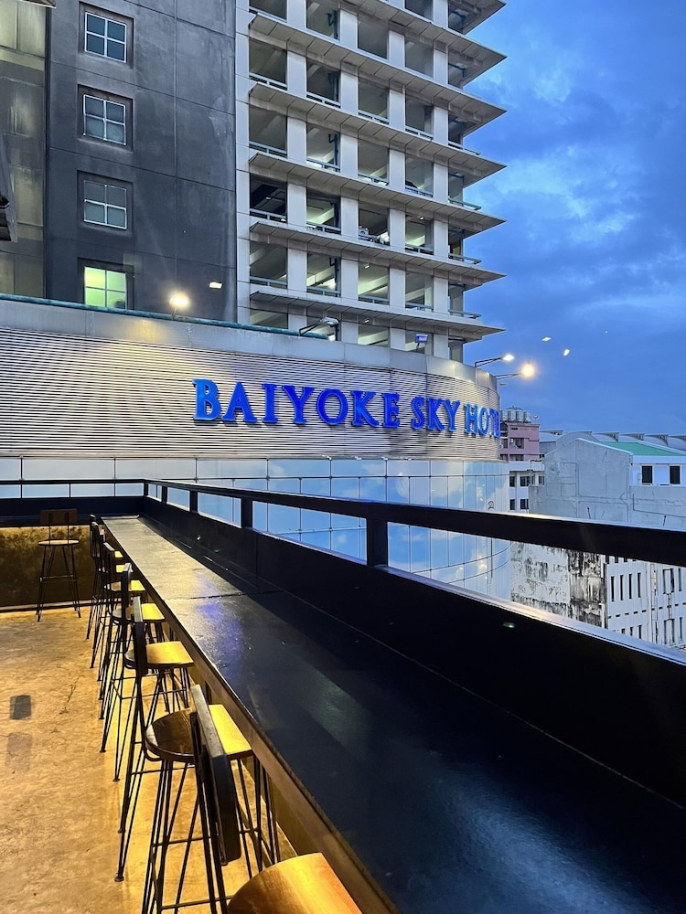 Foto de Aowmana Hotel