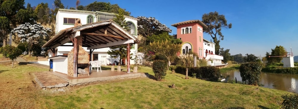 Foto de Hotel Refugio El Santuario