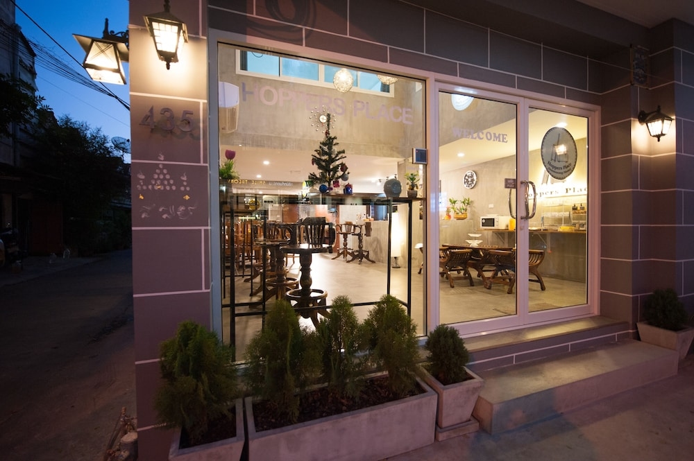 Foto de Hoppers Place Donmuang Room