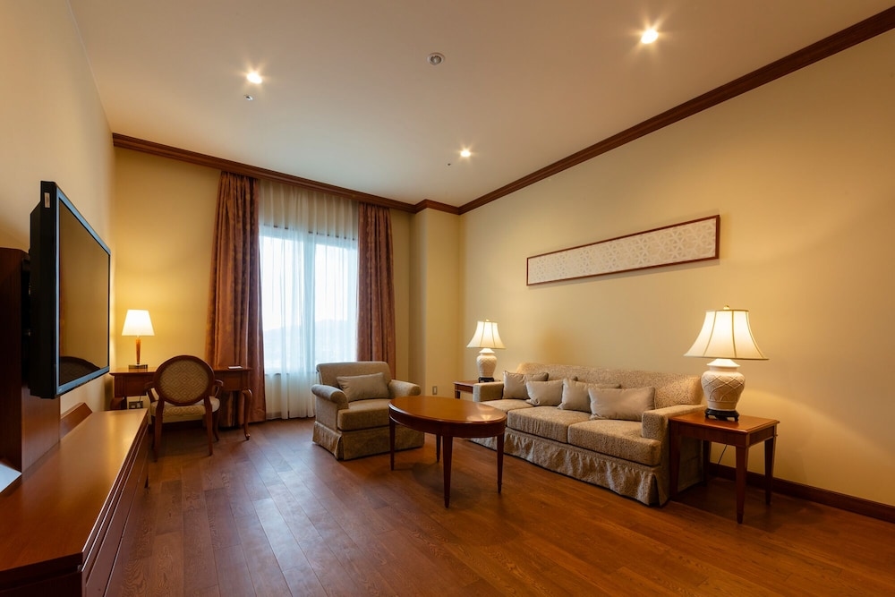 Foto de Grand Empire Hotel
