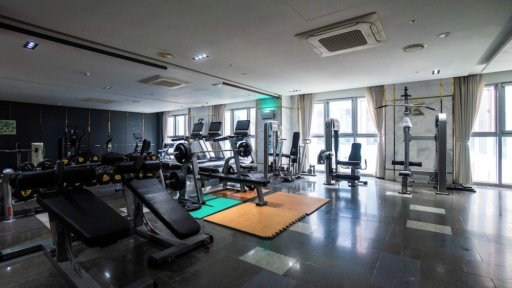 Foto de Incheon Airport Global Hotel & Suites