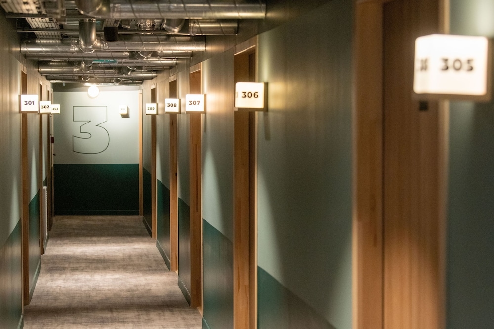 Foto de The People - Paris Nation - Hostel