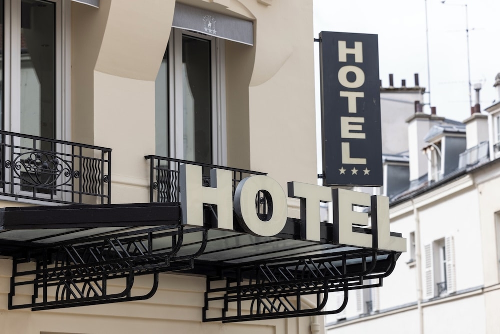 Hotel Charlemagne