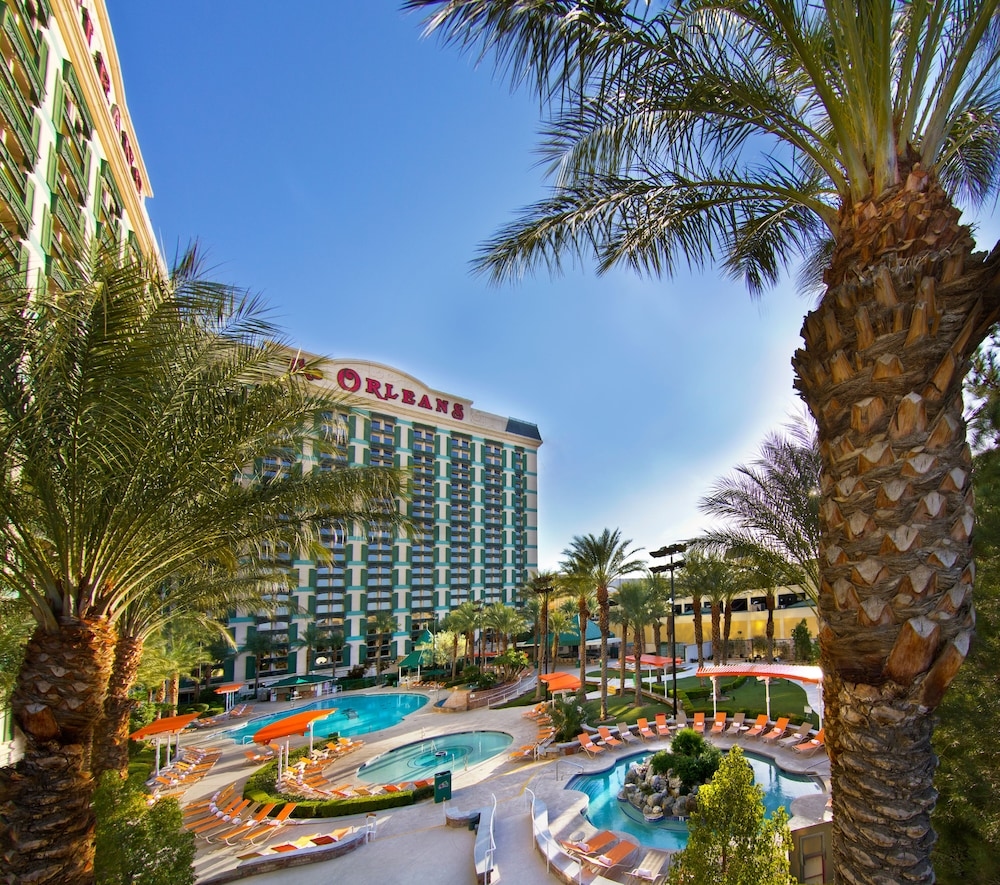 The Orleans Hotel & Casino, Las Vegas