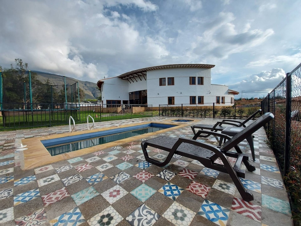 Foto de La Alhambra Hotel Boutique