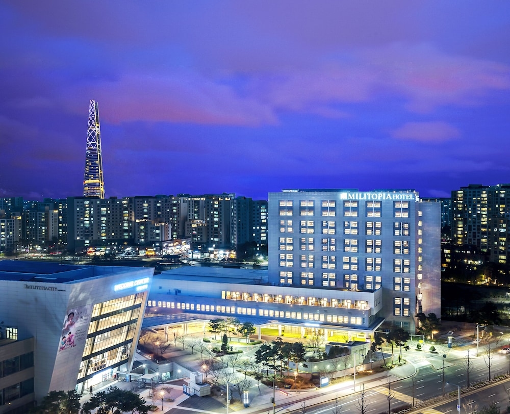 Foto de Wirye Militopiahotel By Marine