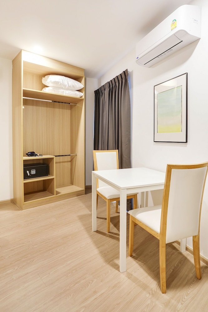 Foto de TAKKA Hotel