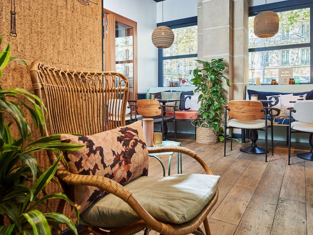 Foto de ibis Styles Paris Gare de Lyon Bastille