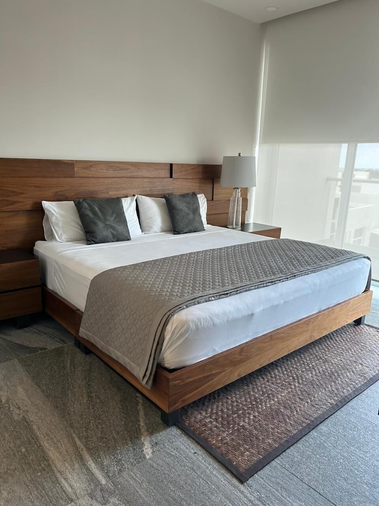 Foto de Exclusive Apartment with rooftop pool