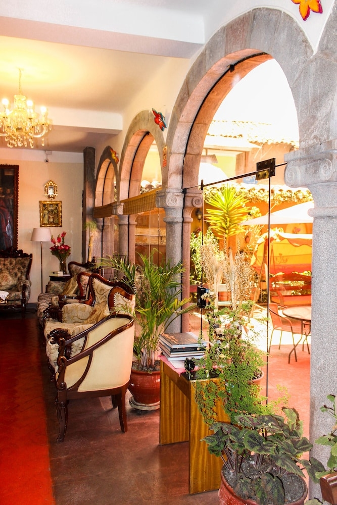 Foto de Fuente de Agua Cusco Hotel