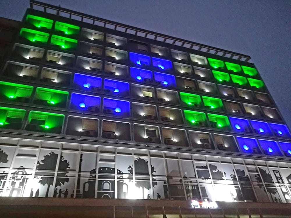 Capsis Hotel Thessaloniki