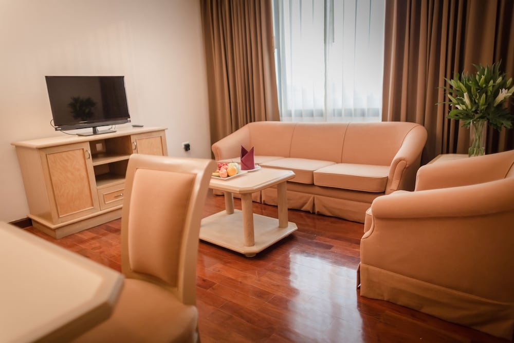 Foto de Grand Tower Inn Rama VI Hotel