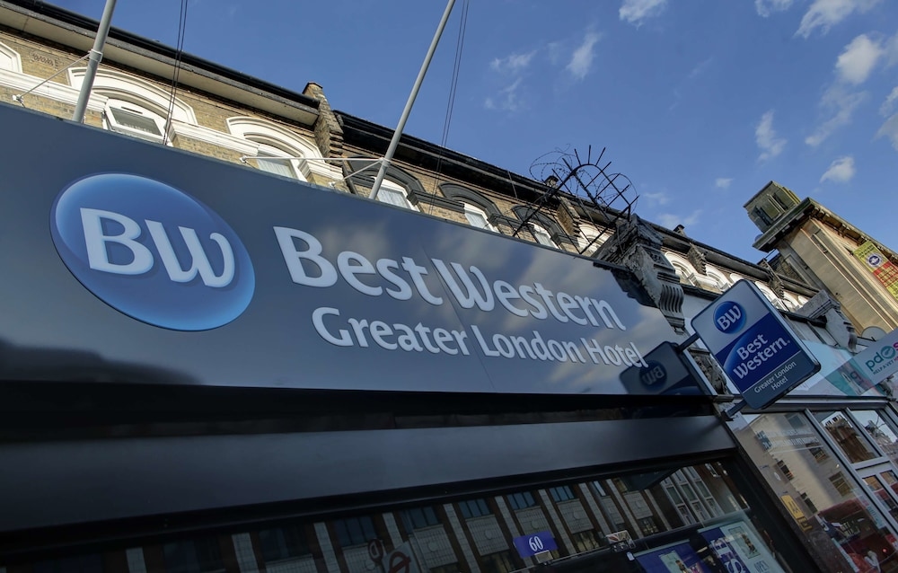 Best Western Greater London Hotel, Ilford