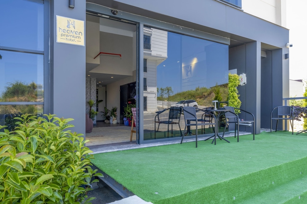 Foto de Heaven Premium Airport Hotel