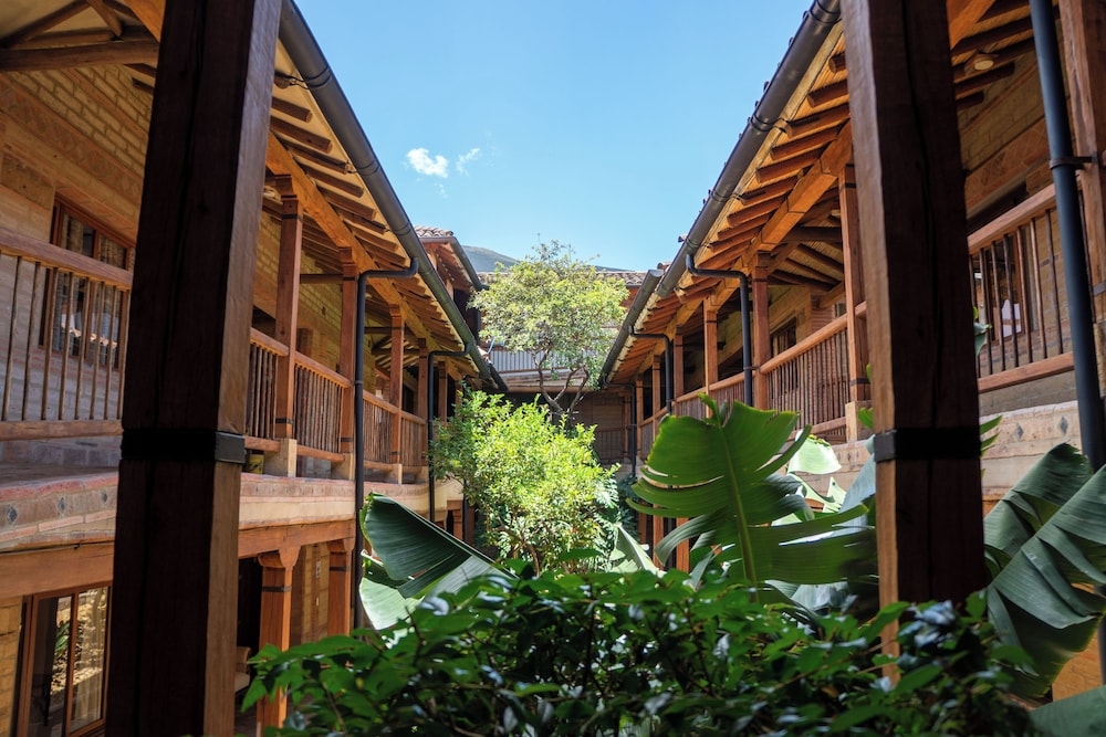 Hotel Plaza Mayor, Villa de Leyva