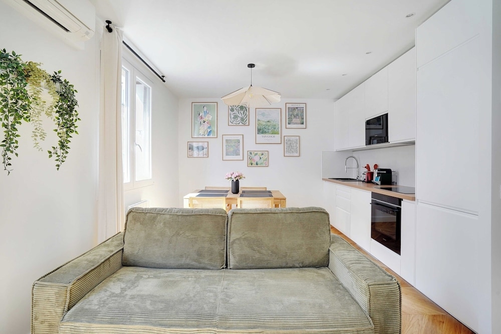Foto de Elegant Flat - 1br/4p - Montreuil