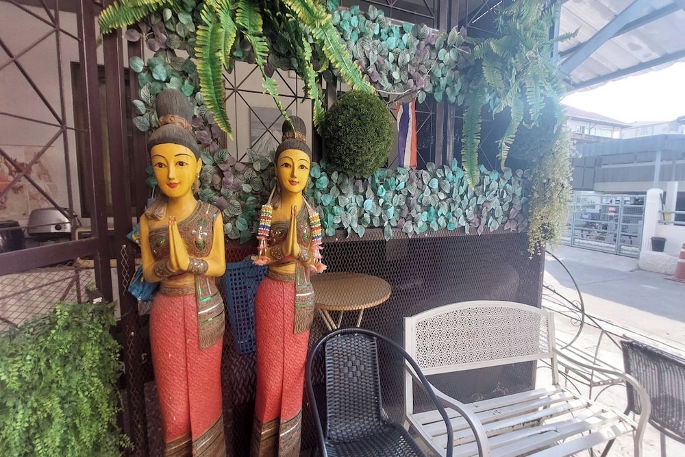 Foto de Sukhum Mega Bangna Guest House