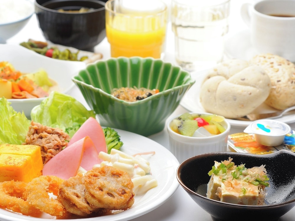 Foto de Hotel Route Inn Okayama Maniwa