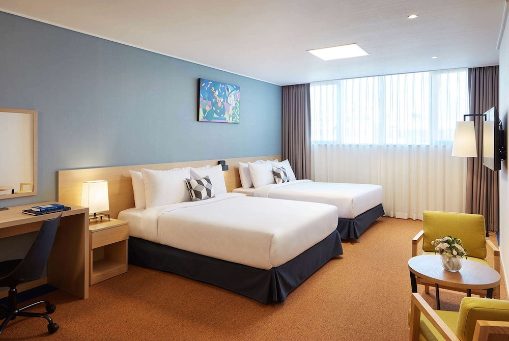 Foto de Days Hotel & Suites by Wyndham Incheon Airport