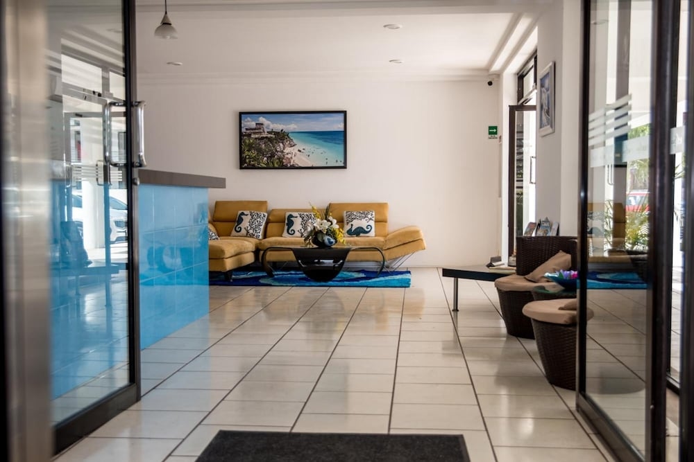 Foto de Hotel Plaza Playa - Near Playa del Carmen Main Beach