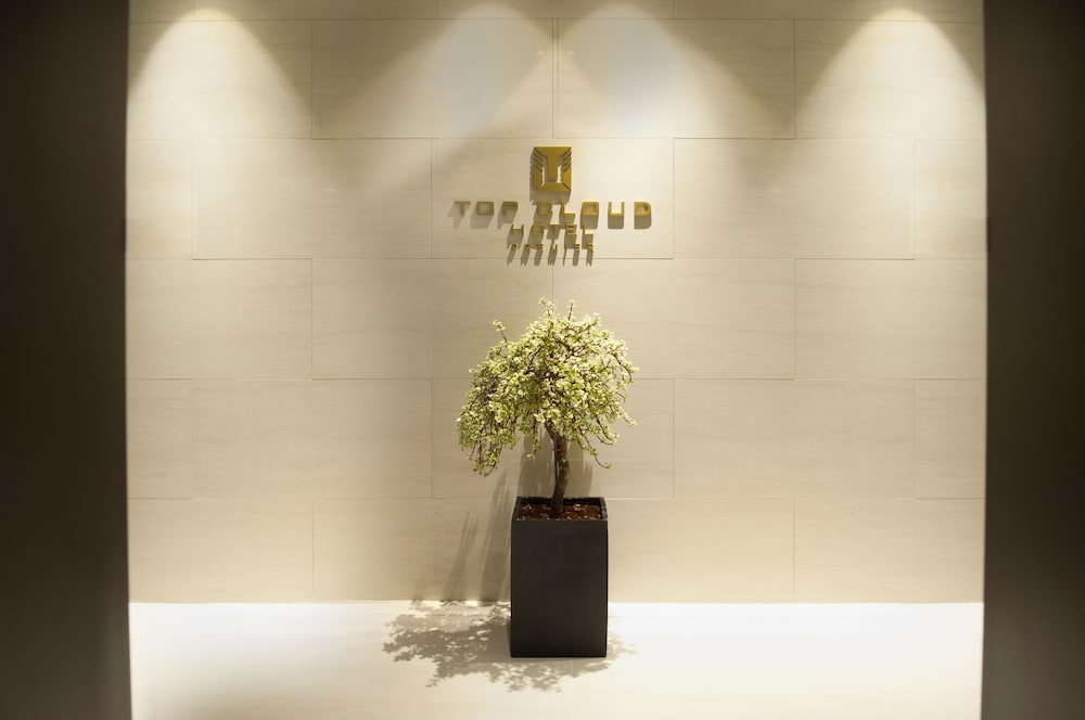 Foto de Top Cloud Hotel Gwangju