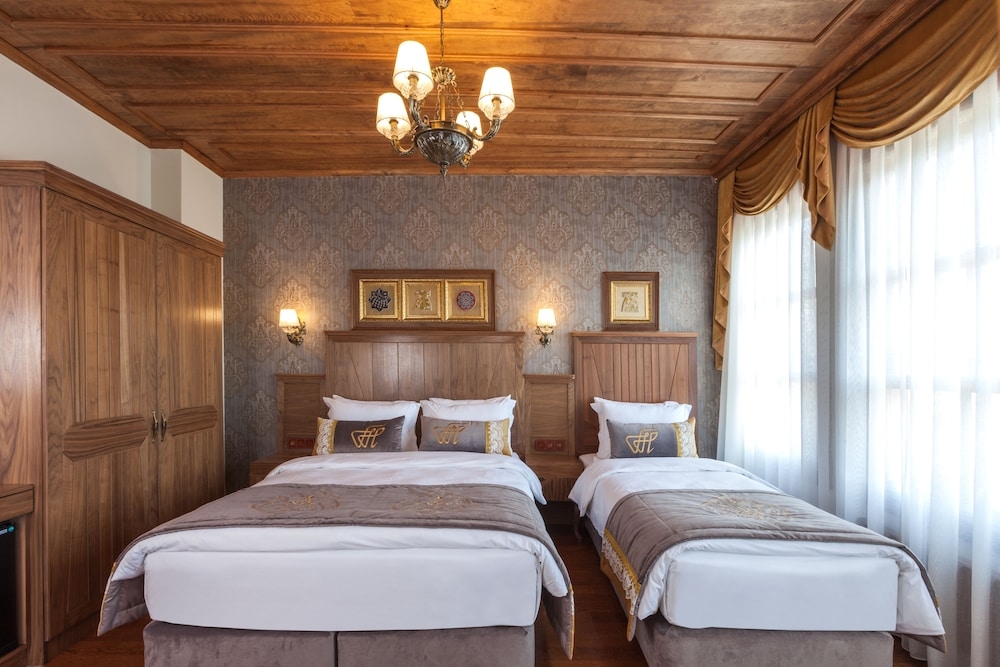 Foto de Ferman Konak Hotel - Special Class