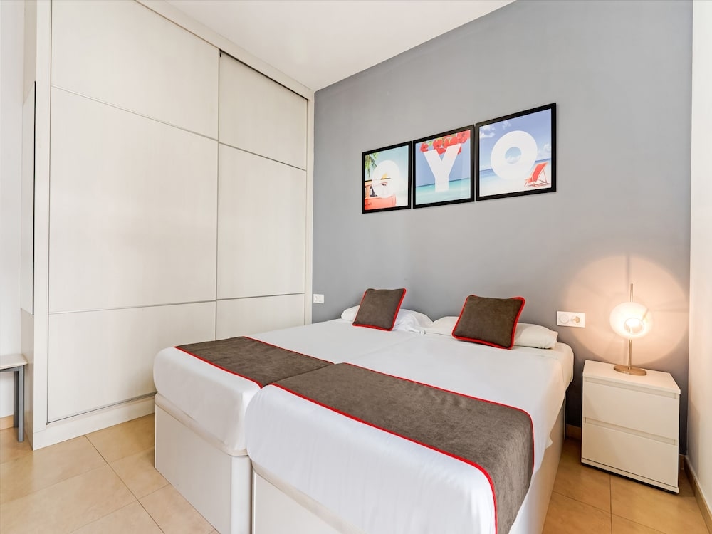 Luxury Apartments Puerto Valencia, Valencia