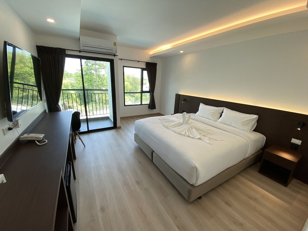 Foto de GEEN Hotel Chonburi