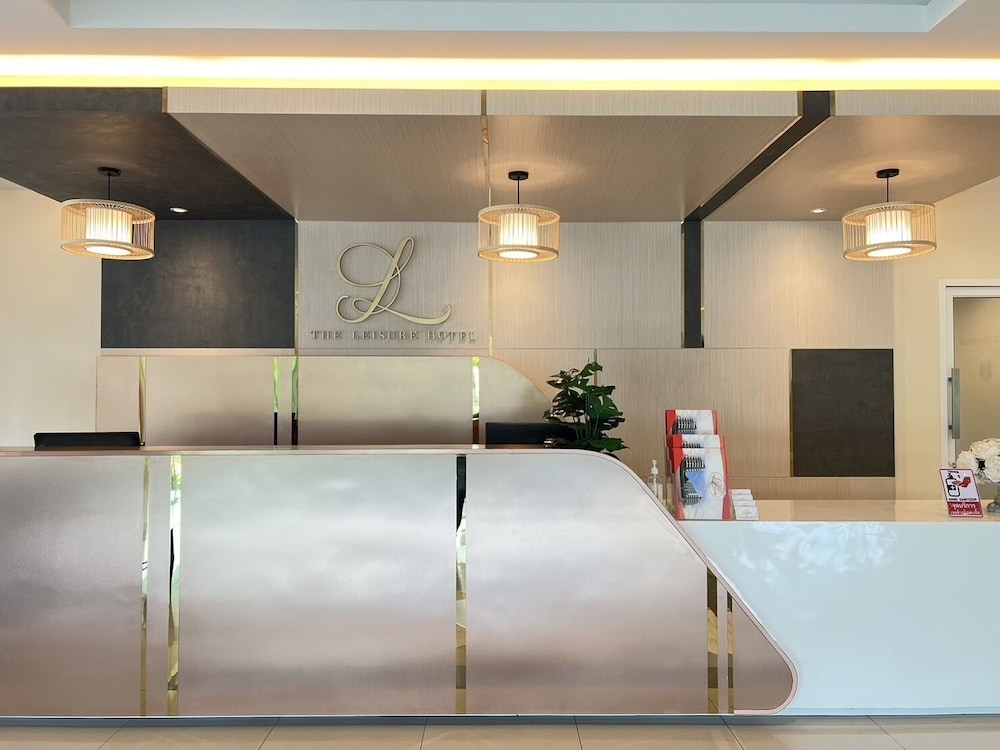 Foto de The Leisure Hotel