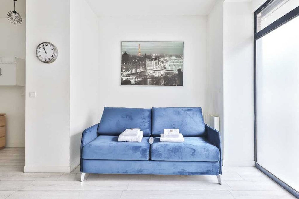 Foto de Bright Apartment - 1br/4p - Gare