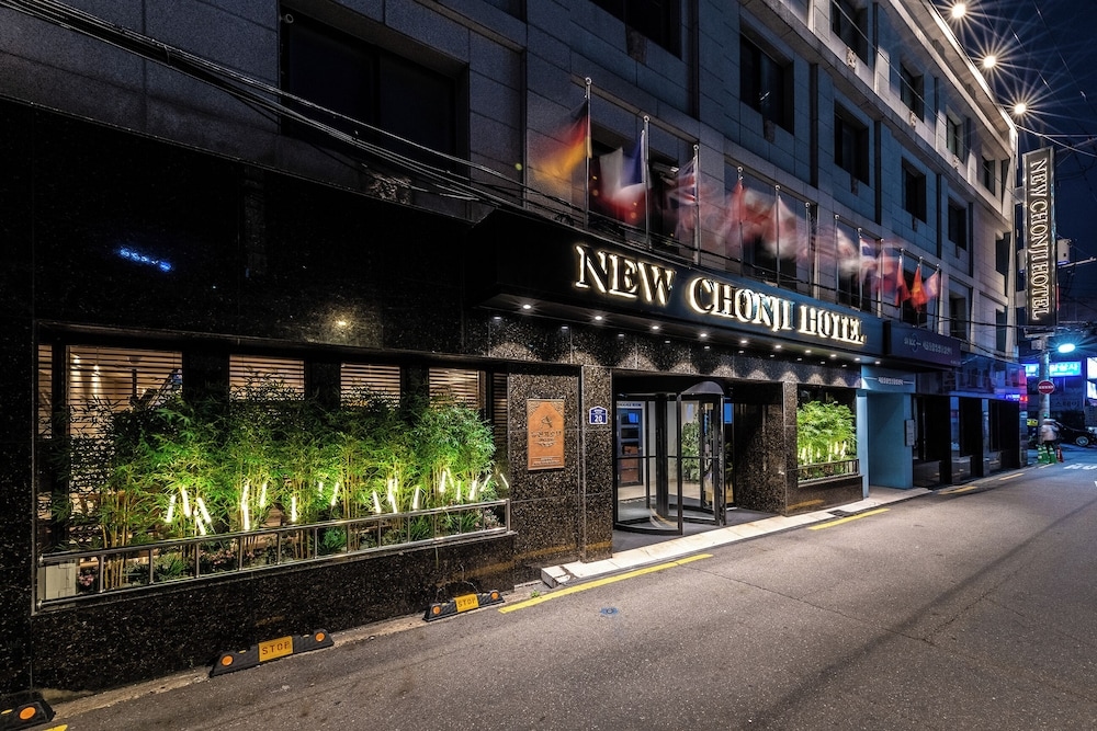 Foto de New Chonji Hotel